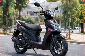 Moped / Roller